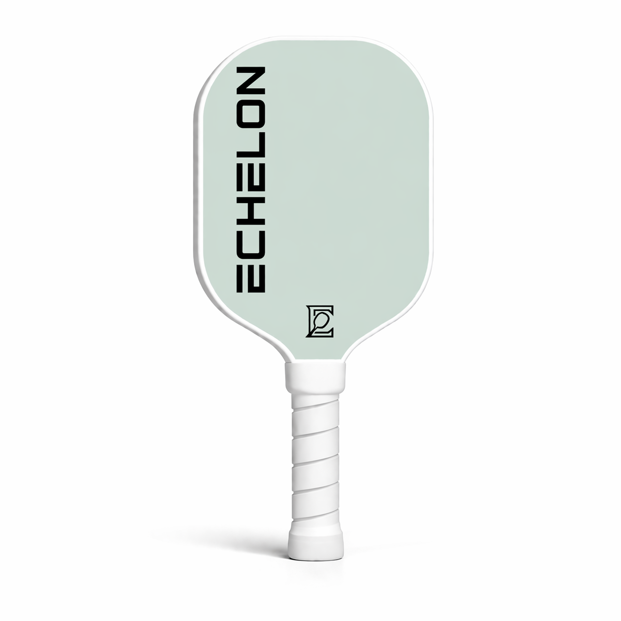 Best pickleball paddle for control and power 2026 – Echelon Apex carbon fiber paddle in court sage