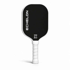 Stealth Black ECHELON APEX pickleball paddle
